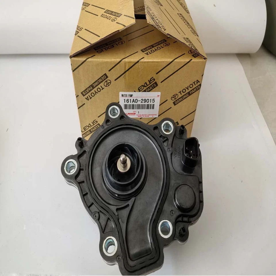 Toyota 161A0-29015 LEXUS Prius Prius CV + CT200h Electric Water Pump Genuine - Image 2 of 4