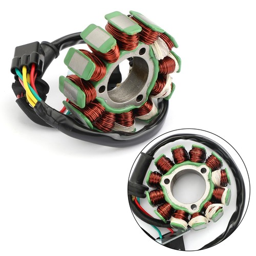 STATOR GENERATOR ALTERNATOR for Suzuki RMZ 250 2010-2013 RMZ 450 2008-2012 E7 - Picture 2 of 11