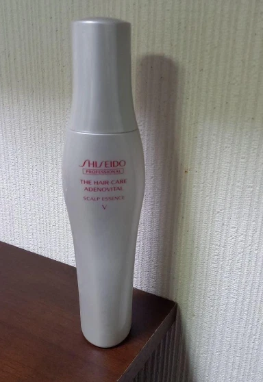 [180ml x 2P SET] Shiseido Hair Growth Care Adenovital  Advanced Scalp Essence - Image 3 of 3
