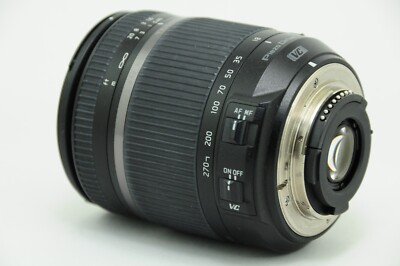 TAMRON 18-270mm f3.5-6.3 Di-II VC PZD B008TS (001406) from Japan