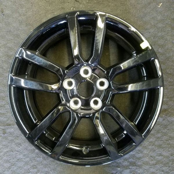 16" INCH CHEVY SONIC 20122016 BLACK OEM Factory Original Alloy Wheel