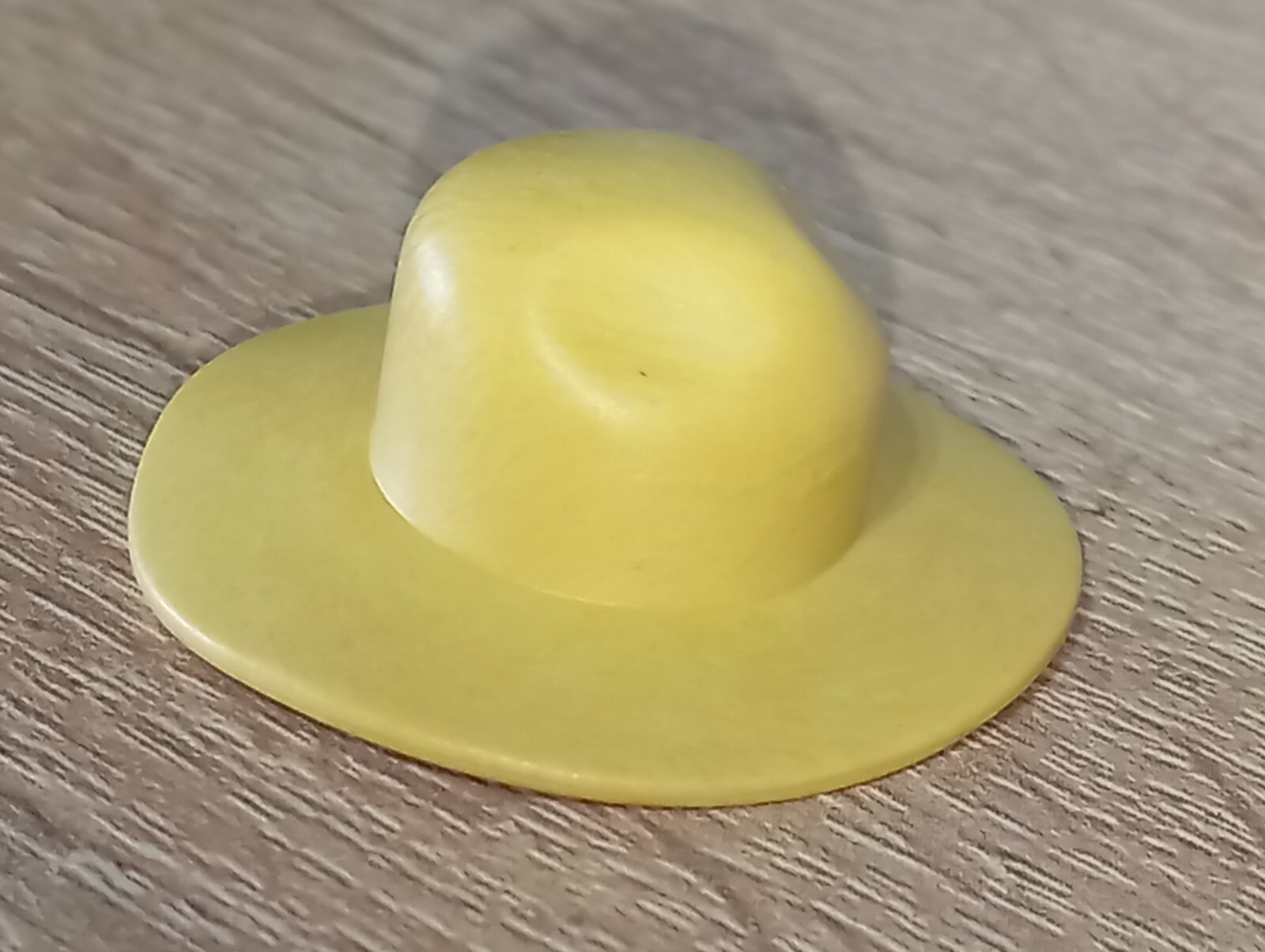 PLAYMOBIL SOMBRERO GRANJERO RANCHERO INDIO ALTO WESTERN OESTE MONTANA DILIGENCIA