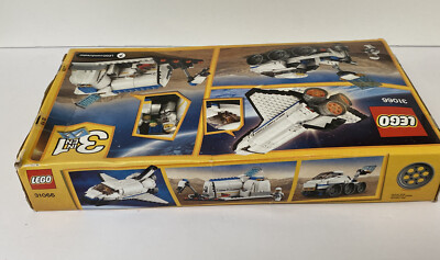 LEGO 31066 Creator 3 In 1 Space Shuttle Explorer (Brand New