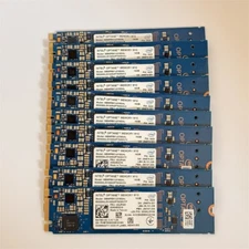 10PCS Intel Optane Memory M10 SSD M.2 2280 16GB MEMPEK1J016GA PCIe 3.0 Xpoint