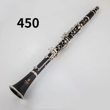 New 450 Bb Clarinet 17 Keys Clarinet Instruments top Quality Clarinet with case