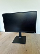 LG 24BK550Y-B Black 24 Inch Monitor 1920 X 1080 IPS Display Adjustable stand