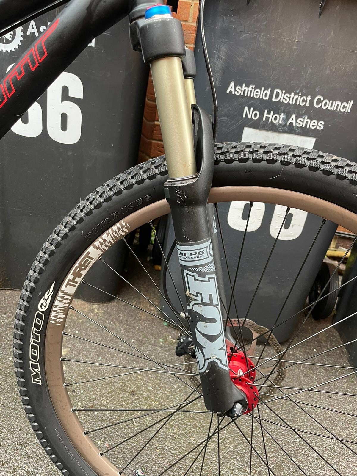 dmr dirt jump bike eBay