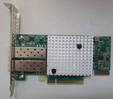 Solarflare S7120 10GbE SFP+ Dual Port Network Adapter Card PCIe