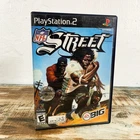 New ListingNFL Street (Playstation PS2) CIB Complete w/ Manual - EX Condition
