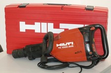 Hilti-TE1000-AVR  Abbruchhammer Garantie *Top-Zustand ohne Koffer!