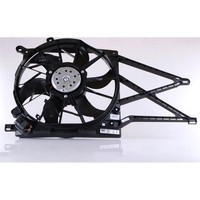 Nissens 85179 LüFter MotorküHlung FüR Opel Astra Zafira Classic T98 F70 F35