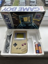 Console palmare originale