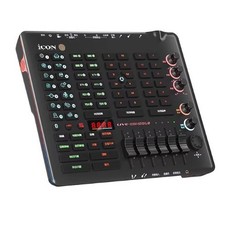iCON live console Sound Card Professional Live Recording K-Pop Singing Card