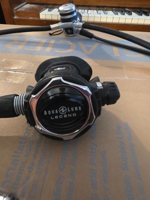 Aqua Lung Legend Diving Regulator