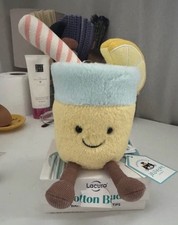 Jellycat Amuseables Lemonade *Brand New With Tags* RETIRED