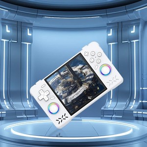 XF40H Console de jeu portable à main Emulateurs multiples intégrés