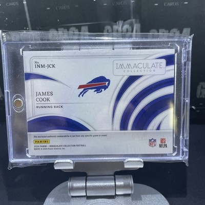 イスコ ジャージーカード 背番号パッチ Immaculate 選手着用ユニ 2024 Panini Immaculate Collection - Immaculate Numbers Memorabilia