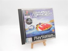 Thumbnail of ebay&reg; auction 358471255994 | PS1 Spiel Rapid Racer Sony Playstation 1 PS1 Retro /R1F6