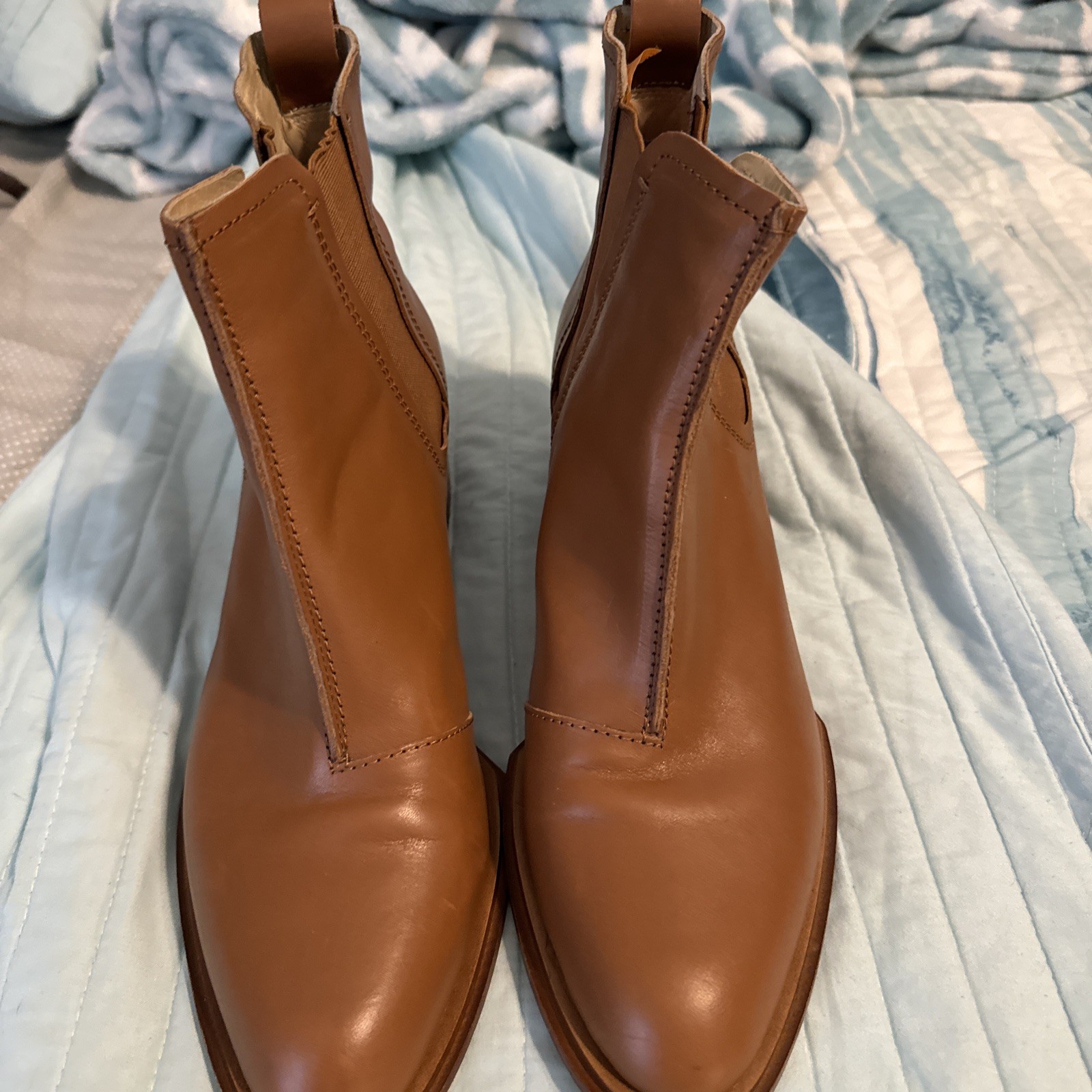 Rag And Bone Size 40 Women’s Leather Ankle Boot