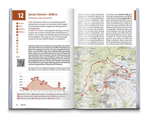 KOMPASS Wanderführer Bozen, Sarntal, Ritten, Eppan, Kalterer See, Seiser Alm, Ro - Bild 8 von 12