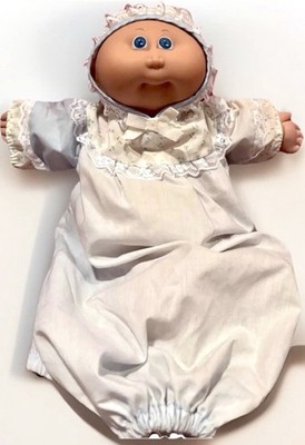 1982  Coleco Cabbage Patch Kids Doll Signed Xavier Roberts Vintage