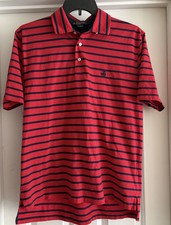 Brooks Brothers Polo Shirt Original Fit 100 Cotton Men's Size Medium