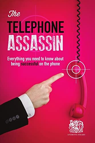 Telephone Assassin,Anthony Stears