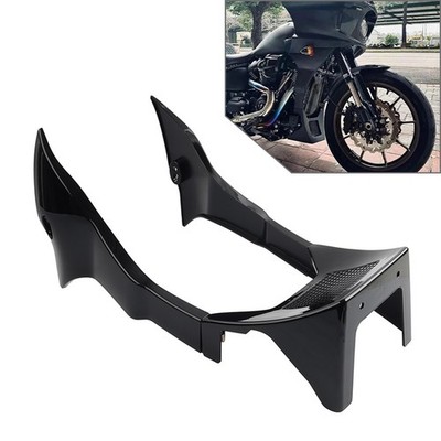 1x Side Fairing Spoiler For Harley Softail  Low Rider ST FXLRST 2022-2024