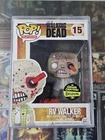 Funko Pop! The Walking Dead RV Walker Bloody 15 Gemini Collectibles Exclusive