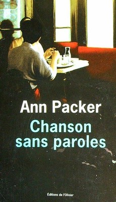 LIED OHNE WORTE PACKER ANN DE L'OLIVIER 2009 \ BROSCHURA