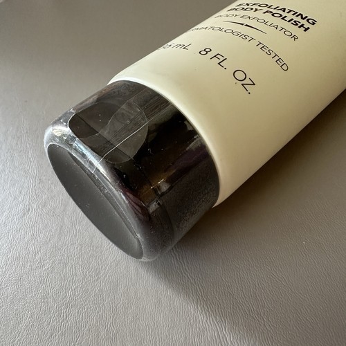 Crepe Erase Exfoliating Body Polish Trufirm Complex 8 oz 236 ml Sealed - Picture 3 of 5