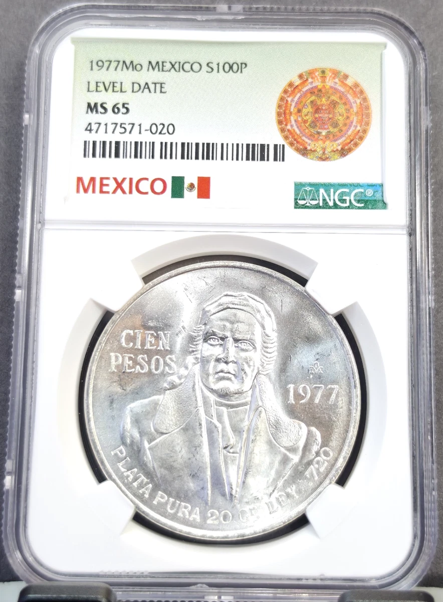 100 Pesos Denomination 1977 Mexican Coins (1905-Now) for sale | eBay