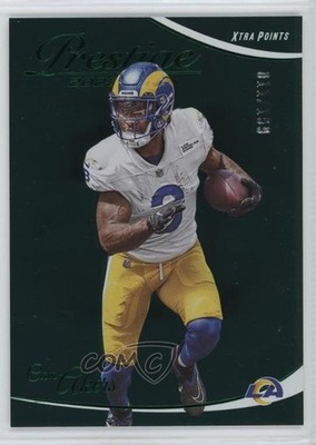 2023 Panini Prestige Xtra Points Green /199 Cam Akers #170 0jr6