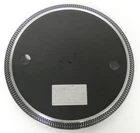 Technics SL-1200 Mk3D MK3 Turntable Platter