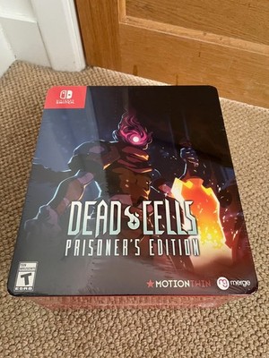 Dead Cells Prisoner's Edition - Nintendo Switch Sammler - SEALED