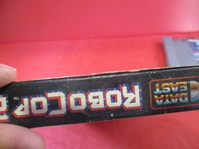 RoboCop Trilogy 1 2 3 (Nintendo NES) Casi Completo con Caja Manual Juego &iexcl;FUNCIONA!