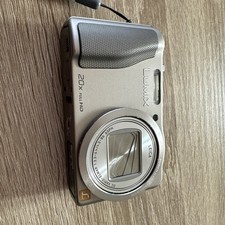 Panasonic Lumix DMC-TZ36 Kompakt Digitalkamera ohne Ladegeräte mit einem Akku 