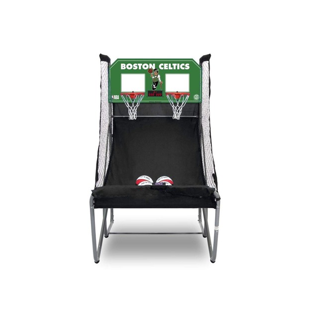 Pop-A-Shot NBA Licensed Home Dual Shot