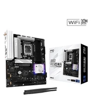 ASRock B860 PRO RS WIFI LGA1851 Intel B860 SATA 6Gb/s DDR5 ATX Motherboard