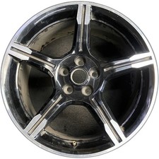 Oem Ford Machined Black Mustang Rim 19x8.5 2019-2021 Original Alloy Wheel 10220 Oem Ford Machined Black Mustang Rim 19x8.5 2019-2021 Original Alloy Wheel 10220