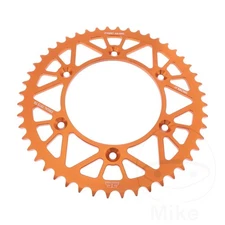 JT Rear Sprocket Aluminium 48/520 Orange Fit Husaberg FC 600 Cross 1993-2000