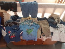 Bekleidungspaket Junge, Gr. 80, 15 tlg