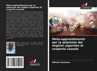William Senfuma | Meta-Apprendimento Per La Selezione Dei Migliori Algoritmi...