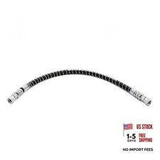 24" LPG Liquid Propane Hose Crimped Assembly with Spiral Guard 3/8" Fitting