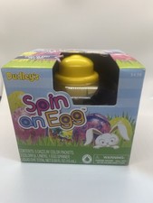 Dudleys Spin An Egg Decorating Kit, Easter Eg...