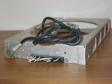 MOUNTING TRAY FOR KY-97A RADIO COMPLETE WITH WIRING CONNECTOR !!! KY 97 A RACK !
