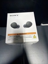 Sony WFC510/B True Wireless Bluetooth In-Ear Headphones - Black