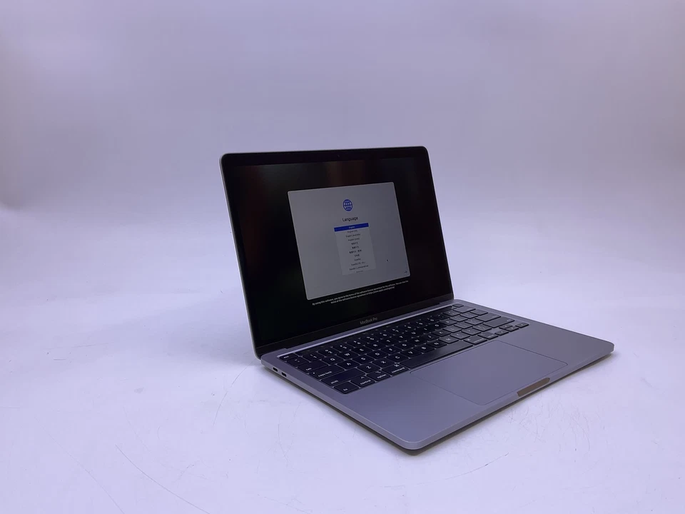 APPLE MACBOOK A2251 I5-1038NG7 16GB RAM 512GB ENGLISCH USA