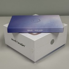 OpenAI Codex Micro Work Louder CLICKY + Icon Keyset | Sealed In Hand | Ships Now