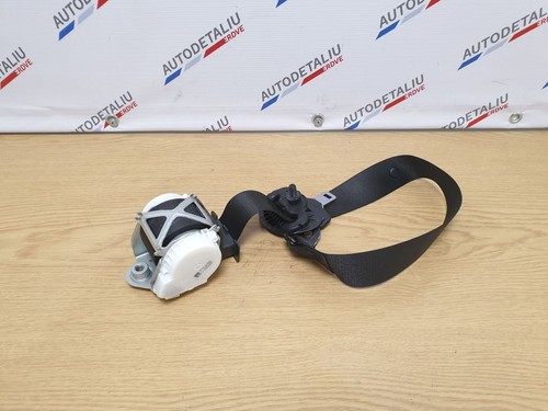 BMW 2 F22 F23 2017 Links Sicherheitsgurt vorne 7265809 DVV10212